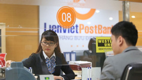 Moody’s nâng xếp hạng tín nhiệm tiền gửi của LienvietPostBank lên B1