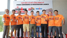 Khởi rộng giải vô địch thế giới IRONMAN 70.3 tại Việt Nam