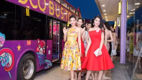 Thí sinh HHVN 2018: Ấn tượng trải nghiệm tại Cocobay Đà Nẵng