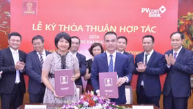 PVcomBank tăng cường hợp tác với Đại học Hà Nội