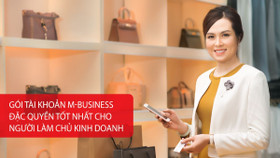 Maritime Bank ra mắt gói sản phẩm riêng dành cho chủ doanh nghiệp