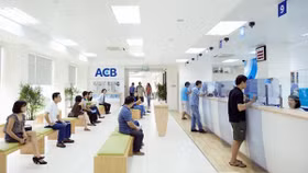 ACB sẽ phát hành 162,67 triệu cổ phiếu để trả cổ tức
