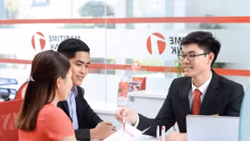 Maritime Bank ra mắt thẻ ngân hàng dành cho khách hàng Vinaphone