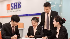 SHB là ngân hàng tài trợ thương mại tốt nhất Việt Nam