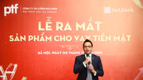 PTF cho vay tiêu dùng lên tới 100 triệu đồng