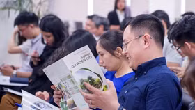 Cổ đông lớn hoàn tất quyền mua cổ phiếu CEO