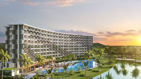 Movenpick Resort Waverly Phú Quốc tặng căn hộ 5 sao cho khách hàng