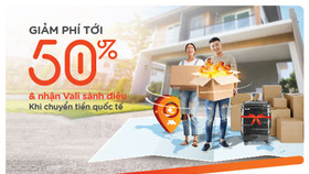 Chuyển tiền định cư siêu tốc với mức phí giảm tới 50%