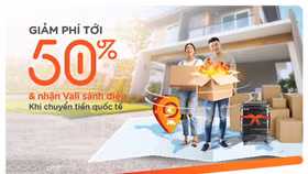 Chuyển tiền định cư siêu tốc với mức phí giảm tới 50%