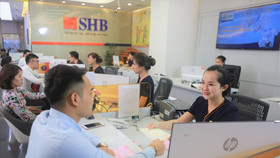 SHB tăng lãi suất huy động ở nhiều kỳ hạn