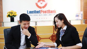 Năm 2018 LienVietPostBank cán đích lợi nhuận 1.213 tỷ đồng, tín dụng tăng 18,4%