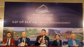 Thành lập liên minh Vietnam Golf Coast vươn tầm thế giới