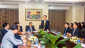 SHB Lào góp phần quan trọng phát triển kinh tế- xã hội hai nước Việt –Lào