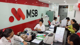 MSB miễn phí tin nhắn SMS tất toán sổ tiết kiệm