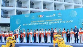 Tập đoàn CEO khai trương khu nghỉ dưỡng 5 sao phong cách Mỹ đầu tiên tại Phú Quốc