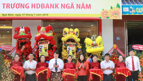 HDBank khai trương điểm giao dịch thứ 4 tại Sóc Trăng