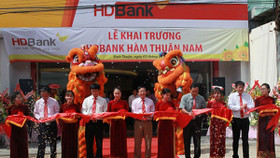 Khai trương HDbank Hàm Thuận và HDbank Yên Phong