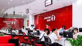 Maritime Bank lãi trước thuế 268 tỷ đồng trong 6 tháng