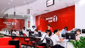 Maritime Bank lãi trước thuế 268 tỷ đồng trong 6 tháng