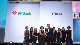 VPBank được vinh danh “Nơi làm việc tốt nhất Châu Á năm 2019”