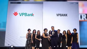 VPBank được vinh danh “Nơi làm việc tốt nhất Châu Á năm 2019”
