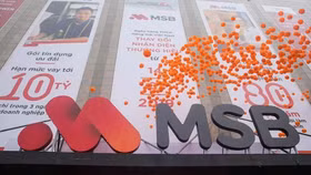 MSB vinh dự là “Nhà tạo lập thị trường trái phiếu chào giá tốt nhất” năm 2018