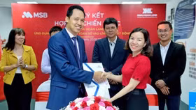 MSB cung cấp giải pháp tài chính toàn diện cho khách hàng của Khải Hoàn Land