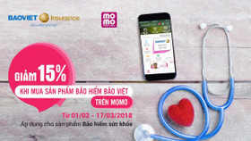 Bảo hiểm Bảo Việt hợp tác chiến lược cùng MOMO