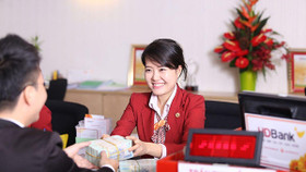 Khai xuân bằng tiền mặt và vàng, ngân hàng tung ngàn ưu đãi hút vốn