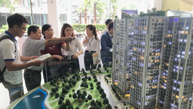 Hơn 100 giao dịch ngay trong ngày ra mắt Imperia Sky View