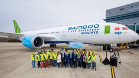 Bamboo Airways đạt chứng nhận an toàn bay IATA
