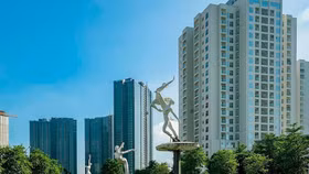 Cuối năm chủ đầu tư ưu đãi “khủng” cho căn hộ cao cấp Hà Nội