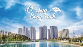 Mở bán Sapphire 2 - Tòa căn hộ đẳng cấp nhất TNR Goldmark City