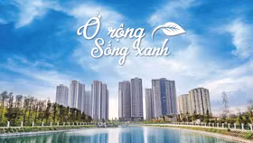 Mở bán Sapphire 2 - Tòa căn hộ đẳng cấp nhất TNR Goldmark City