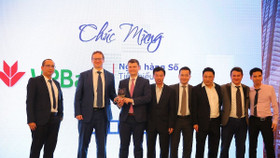 VPBank giành danh hiệu “Ngân hàng số tiêu biểu 2018”