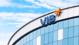 Moody’s nâng hạn tín nhiệm ngân hàng VIB lên mức B1