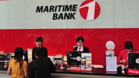 Chuẩn bị niêm yết, Maritime Bank “gom” 70 triệu cổ phiếu quỹ