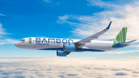 Bamboo Airways được cấp phép, dự kiến khai thác 100 đường bay