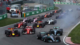 Công ty Việt Nam Grand Prix tổ chức giải đua F1 của ai?