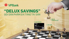 VPBank ưu đãi lớn với gói sản phẩm tài chính 3 trong 1