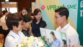 VPBank là ngân hàng có chương trình hỗ trợ nữ doanh nhân tốt nhất