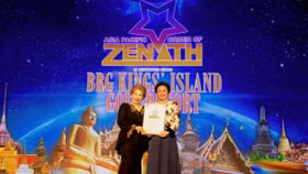 BRG Golf nhận những giải thưởng quốc tế danh giá