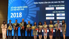 Ví Việt gây ấn tượng ở Hội thảo quốc tế thường niên ngành Ngân hàng – Tài chính lần thứ 7