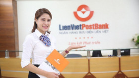 LienvietPostBank “gặt hái” 4 giải thưởng quốc tế uy tín