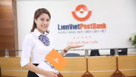 LienvietPostBank “gặt hái” 4 giải thưởng quốc tế uy tín