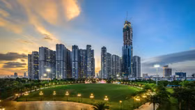 Vinhomes đang sở hữu quỹ đất lớn nhất ngành bất động sản Việt Nam