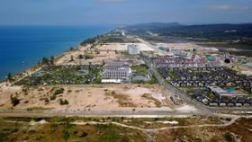 Đất đặc khu Kinh tế chỉ được sử dụng tối đa 99 năm