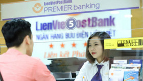 LienvietPostBank khuyến mại “Xuân sum vầy, Tết thảnh thơi”