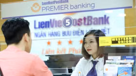 LienvietPostBank khuyến mại “Xuân sum vầy, Tết thảnh thơi”