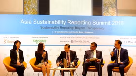 Bảo Việt được đề cử 6 hạng mục tại bình chọn Báo cáo Phát triển bền vững tốt nhất châu Á